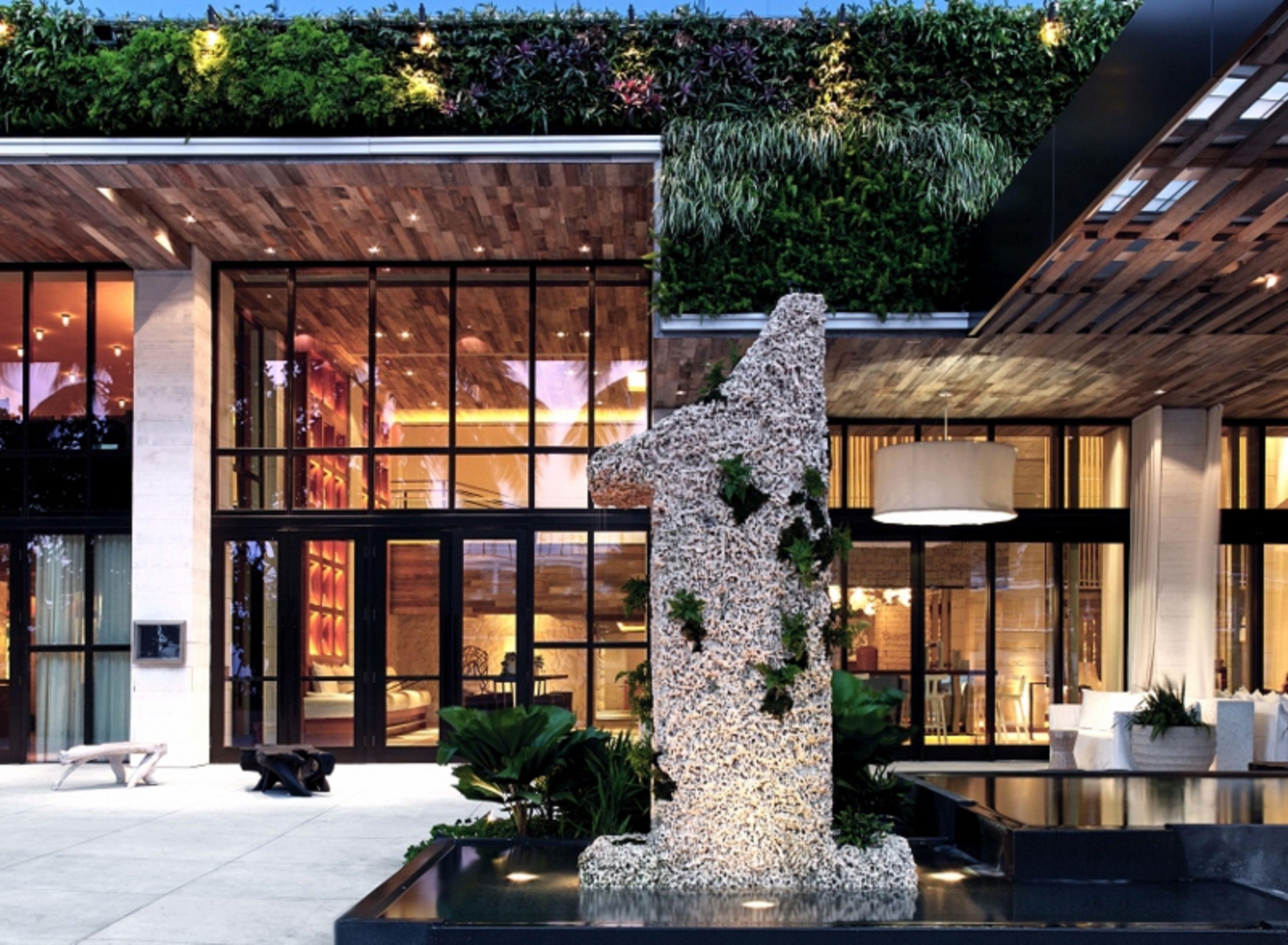 The Retreat Collection At 1 Hotel South Beach - Miami Beach — Foto 2