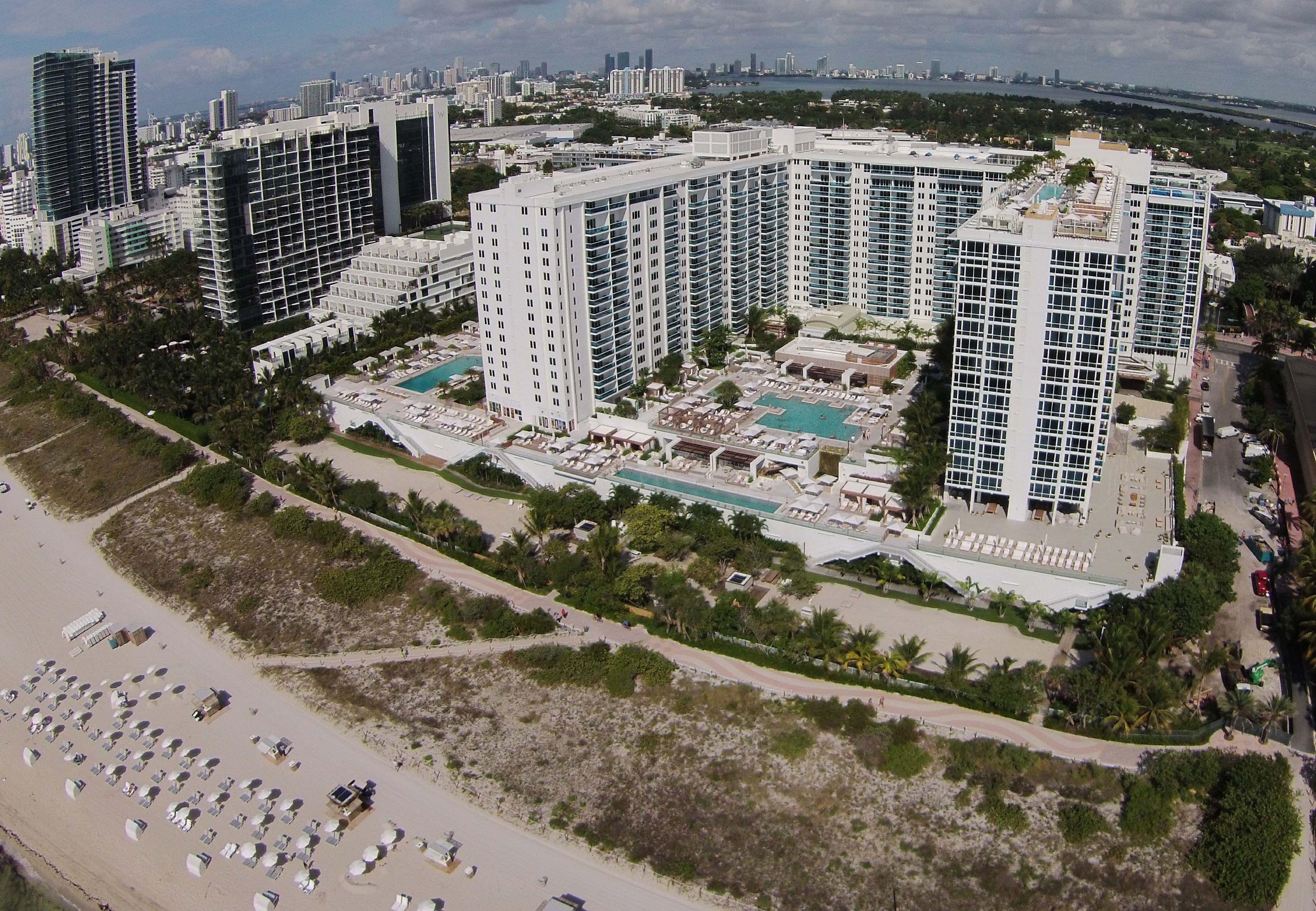 The Retreat Collection At 1 Hotel South Beach - Miami Beach — Foto 3